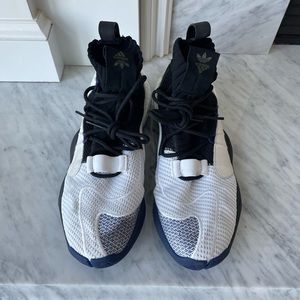 Adidas BYW Basketball shoes size 13